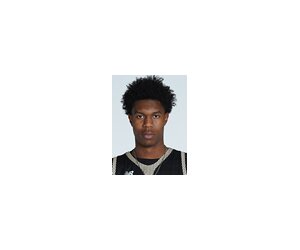 Keyshawn Mitchell basketball player - F