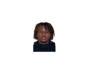 Keziah Forest - Lo basketball player - F