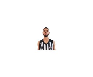 Khalil Assad Ferreira basketball player - SF