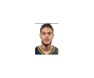 Khalil Horton basketball player - F