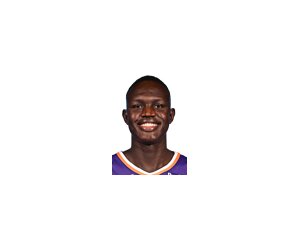 Khaman Madit Maluach basketball player - C