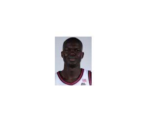 Khaman Maker basketball player - C