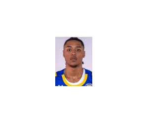 Khouri Carvey basketball player - F