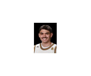 Kiani Saxon basketball player - PF