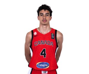 Kingston Thomas basketball player - G