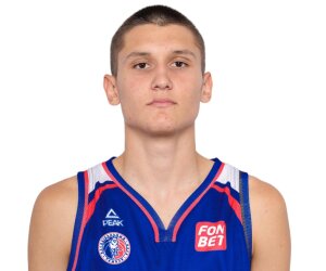 Kirill Chepurnov basketball player
