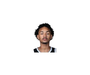 Kobe Bufkin basketball player - G