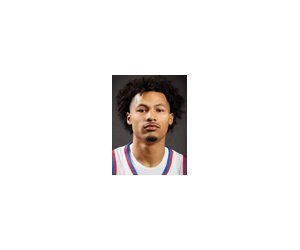 Kolten Griffin basketball player - F