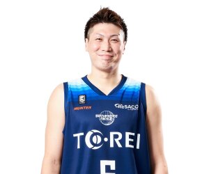 Kouki Fujioka basketball player