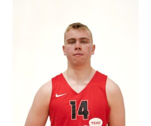 Kristofer Vahter basketball player - C