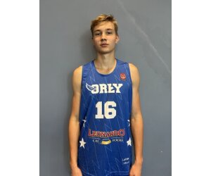 Krzysztof Rak basketball player - PF