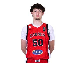 Kurtis Baumann basketball player - F