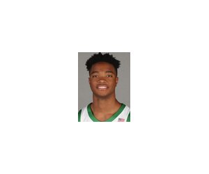 Kwame Evans Jr basketball player - F