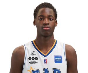 Kyle Kimabeyissa basketball player