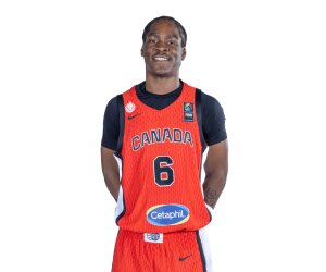 Kymani Walters basketball player - G