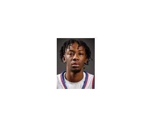 Kyric Davis basketball player - SF