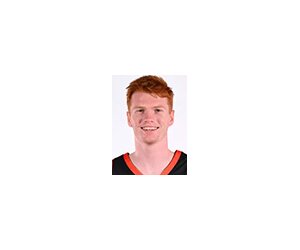 Landon Clark basketball player - F