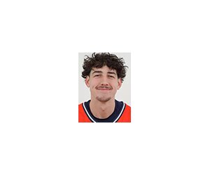 Landon Seaman basketball player - F