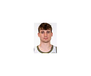 Landon Vanderwarker basketball player - F