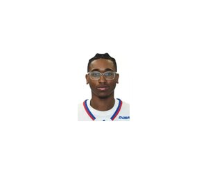 Landren Blocker basketball player - SF