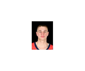 Lazar Milosevic basketball player - C