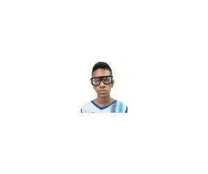 Leandro Jose De Oliveira Araujo basketball player - PG