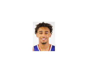 Learic Davis basketball player - F