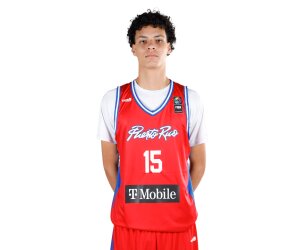 Lenuel Narvaez basketball player - C