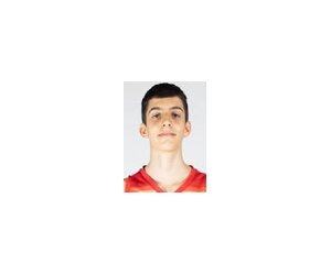 Leonardo Cemmi basketball player - F