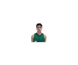 Leonardo Czaikowski Wescher basketball player - SF