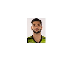 Leonardo Meindl basketball player - SF