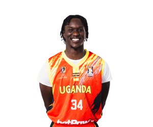 Leornard Musiime basketball player - SG