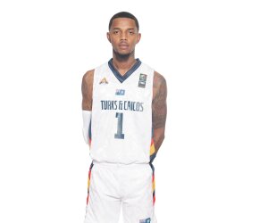 Levard Missick Jr basketball player - SG