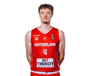 Levin Raul Widmer basketball player - C