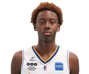 Liam Diop basketball player