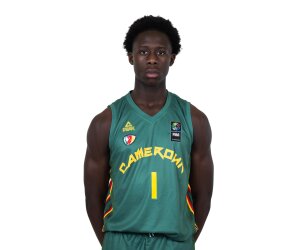 Liam Levit Ngameni Fopissie basketball player - PG