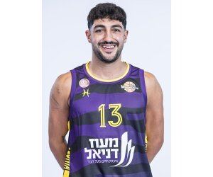 Liran Azoulay basketball player - G