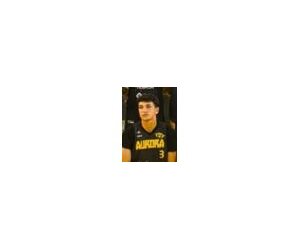 Lohan Santos basketball player