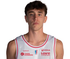 Louis Morisseau basketball player