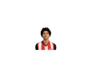 Luan Dos Santos Dutra Guedes basketball player - SF