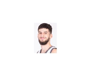 Luca Andrei Colceag basketball player - SF