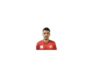 Lucas Akkari Grecco basketball player