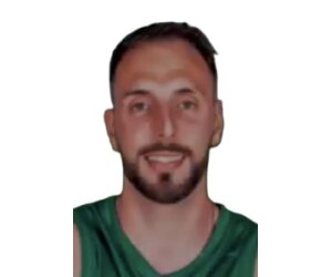 Lucas Alexis Orsino Barcia basketball player