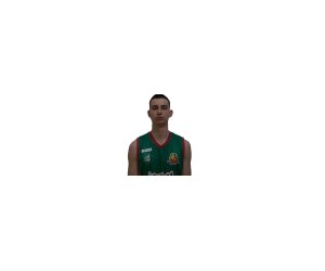 Lucas Bigolin Rauber basketball player - SF
