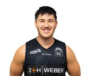 Lucas Jandrasits jugador de baloncesto