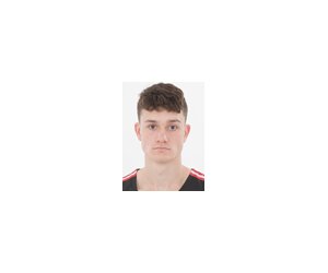 Lucas Kroft basketball player - F