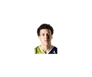 Lucas Kruithof basketball player - F