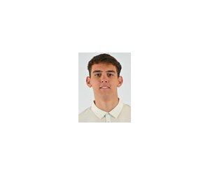 Lucas Mercandino basketball player - F