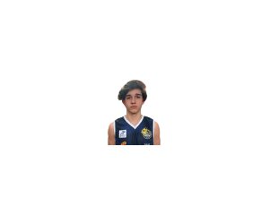 Lucas Sposi Lemos basketball player - SF