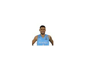 Lucas Tavares Lira basketball player - SG